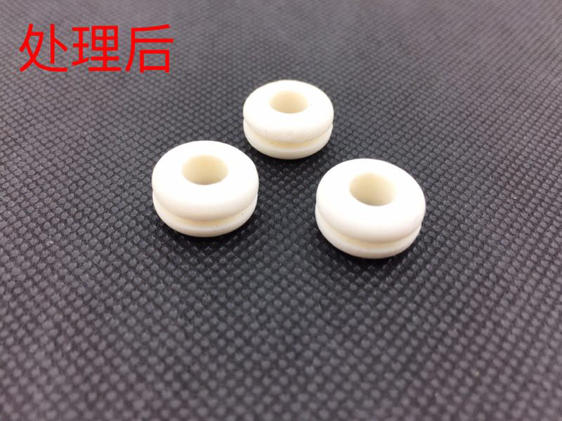 橡硅胶修边