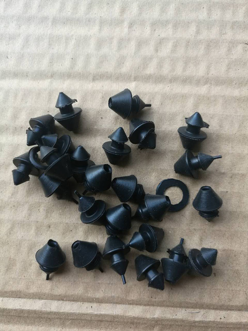 橡硅胶修边