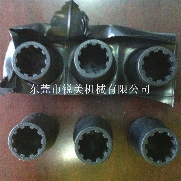 橡胶去毛边机修边精度高